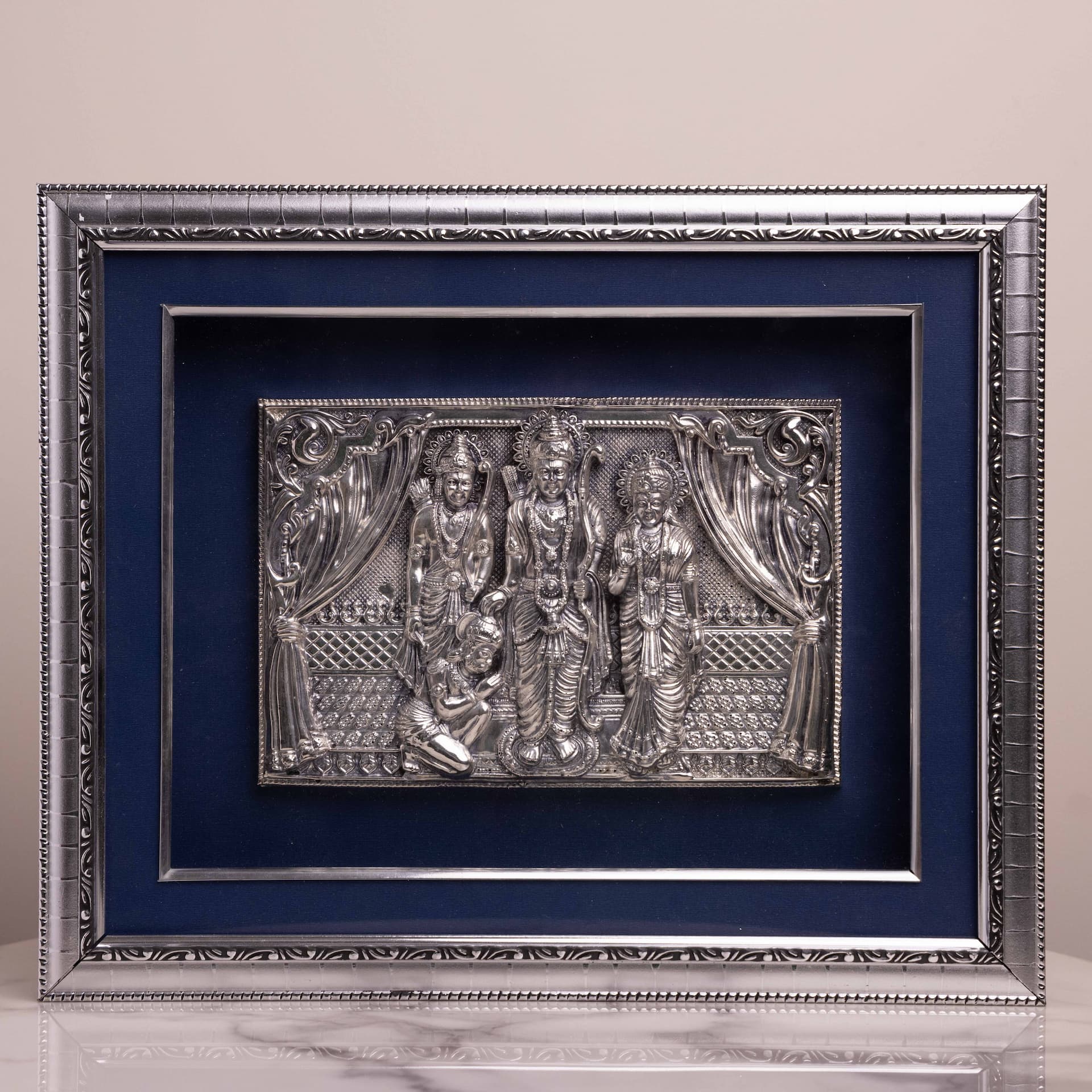 Ram Darbar Silver